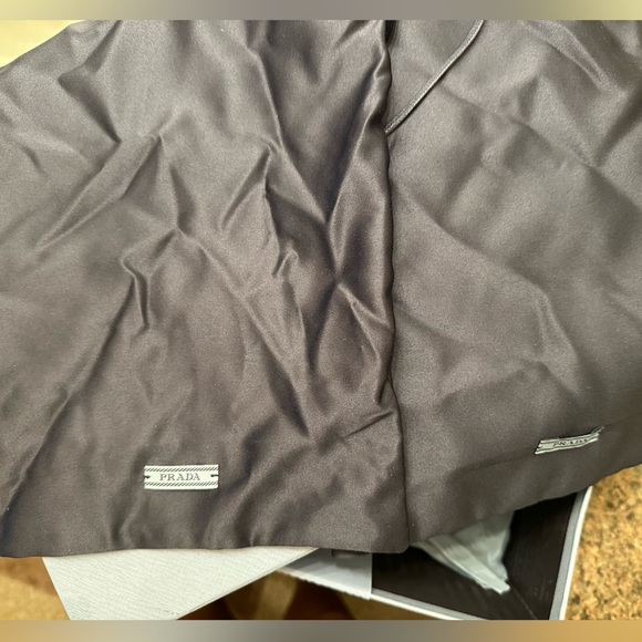 Prada platform sneakers - Picture 4 of 5